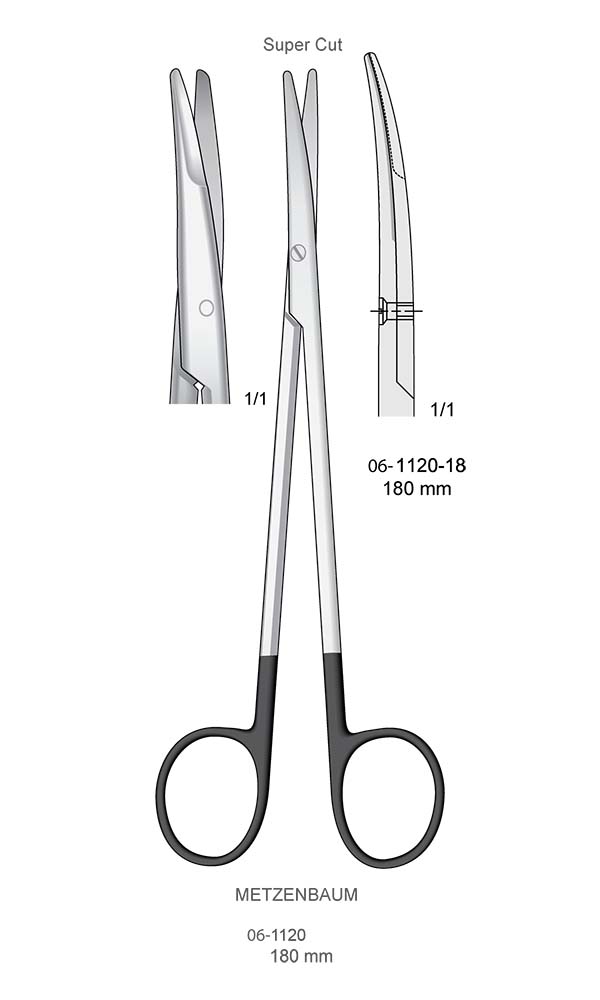 Scissors , METZENBAUM