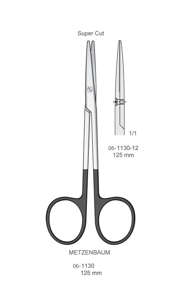 Scissors , METZENBAUM