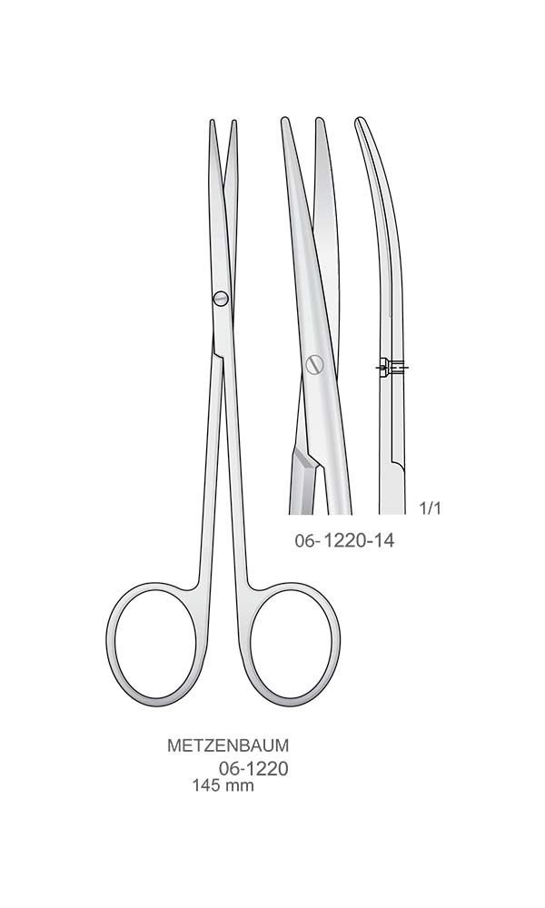 Scissors , METZENBAUM