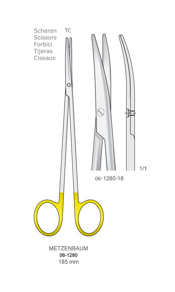 Scissors , METZENBAUM