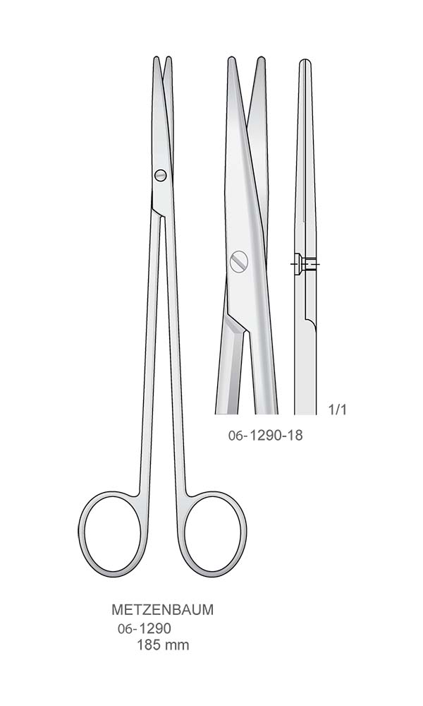 Scissors , METZENBAUM