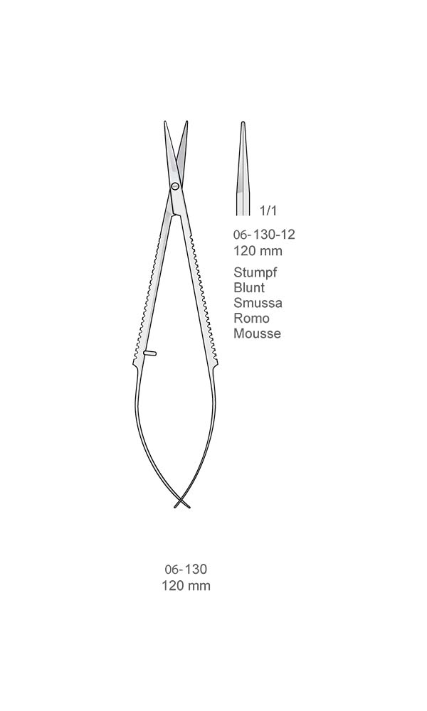 Micro Scissors