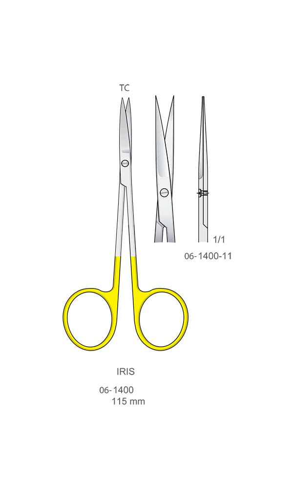 Scissors IRIS