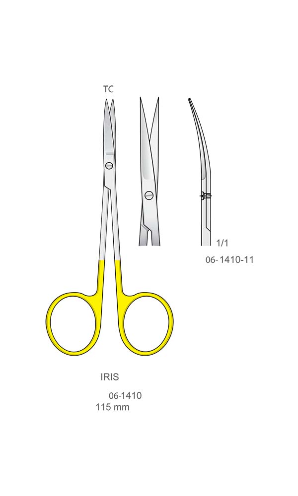 Scissors IRIS