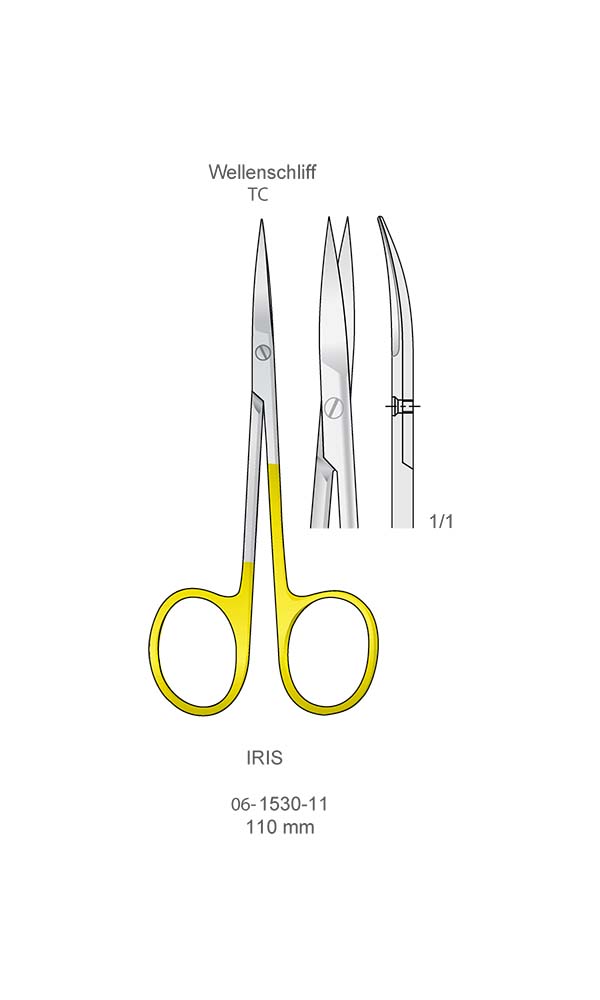 Scissors , IRIS