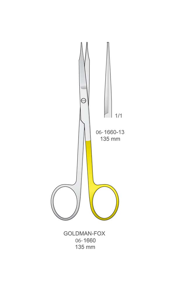 Scissors , GOLDMAN-FOX , SUPER CUT