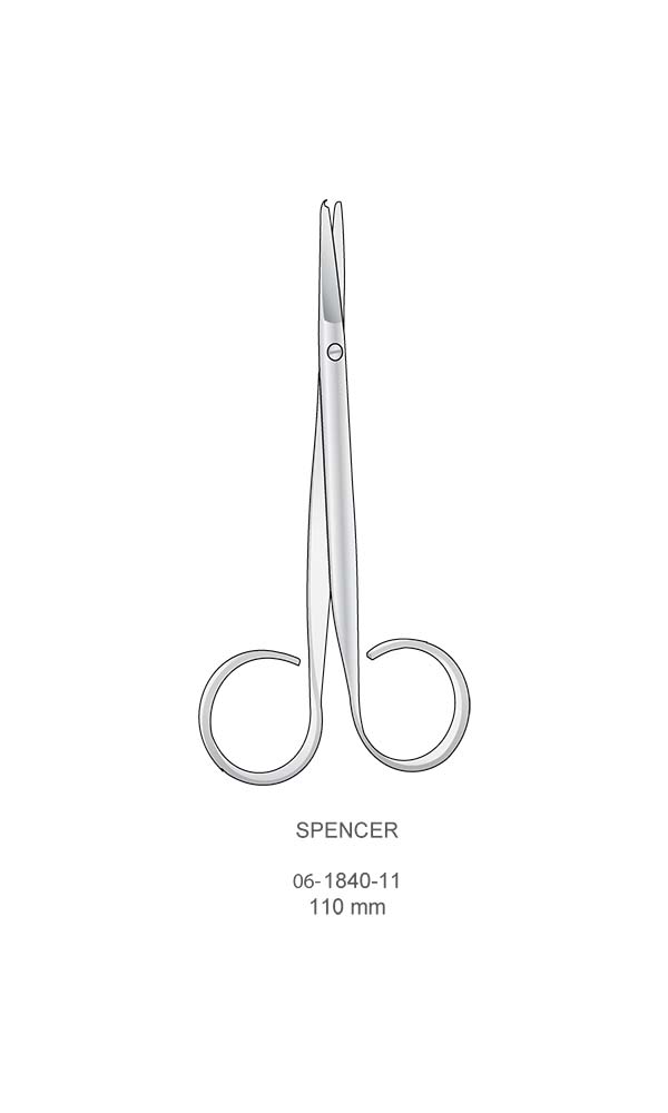 Ligature Scissors