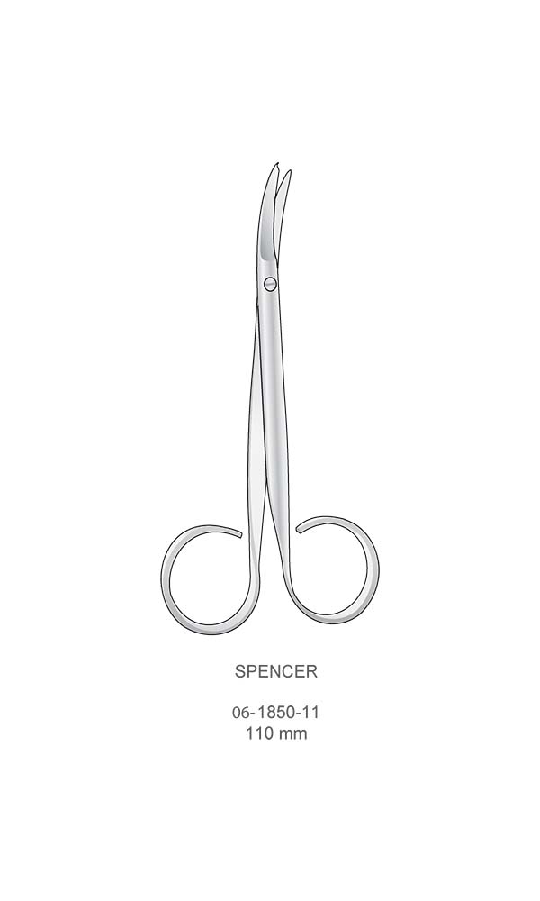 Ligature Scissors