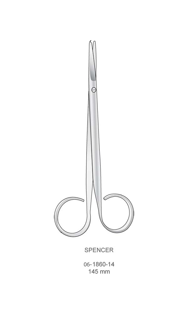 Ligature Scissors