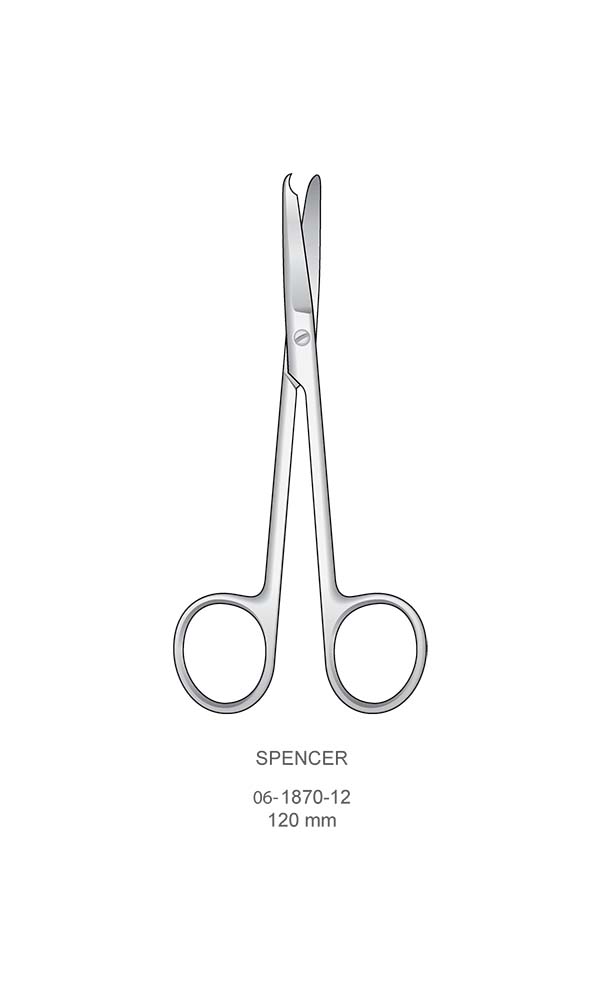 Ligature Scissors