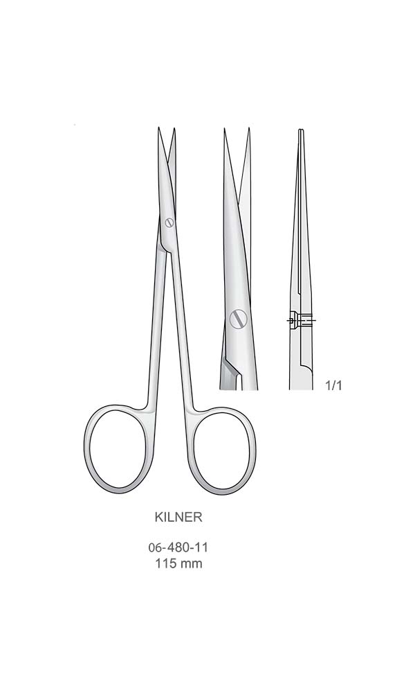 Scissors , KILNER