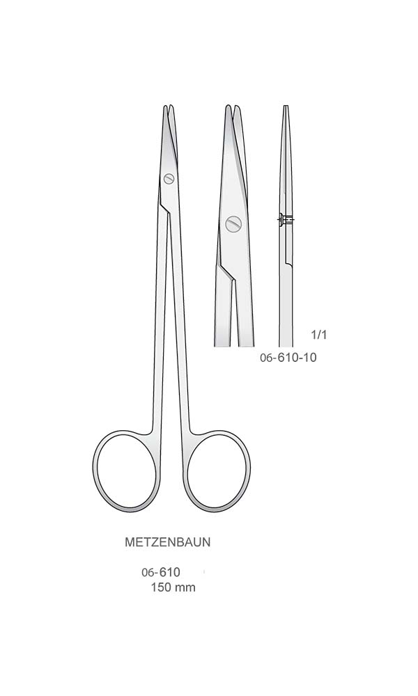 Scissors , METZENBAUM