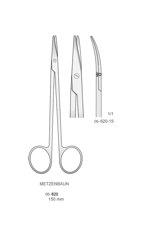 Scissors , METZENBAUM