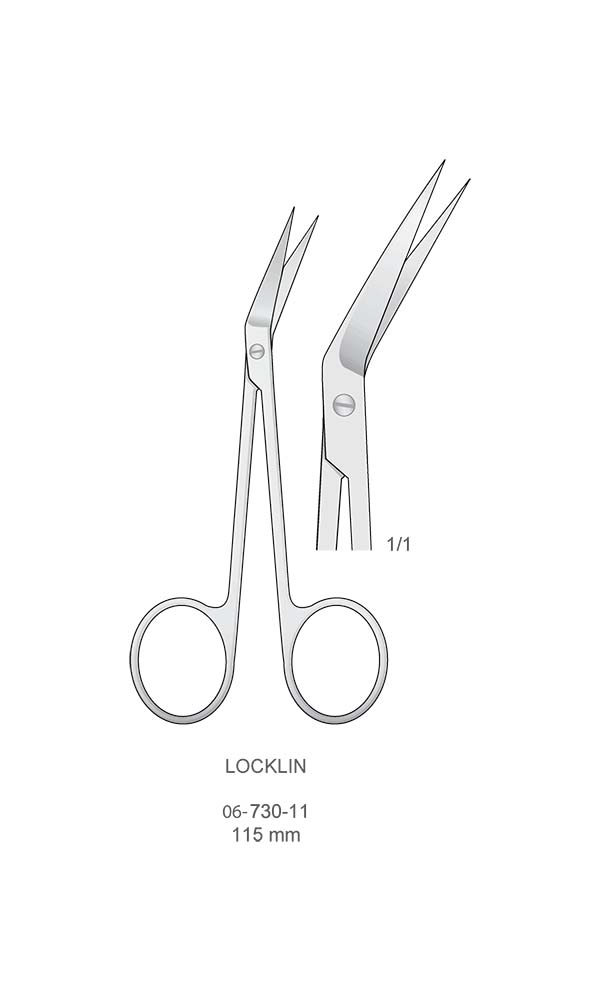 Scissors , LOCKLIN