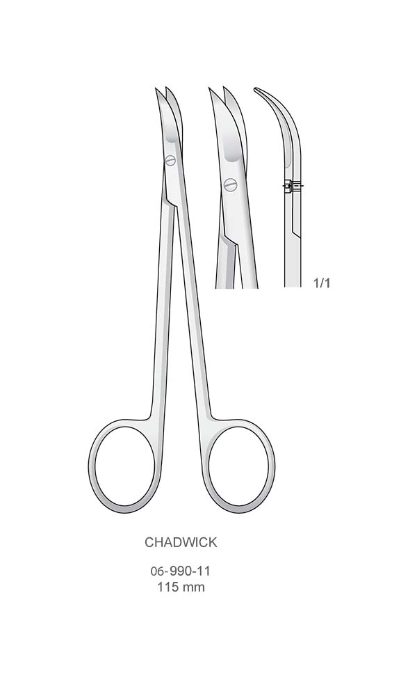 Scissors , CHADWICK