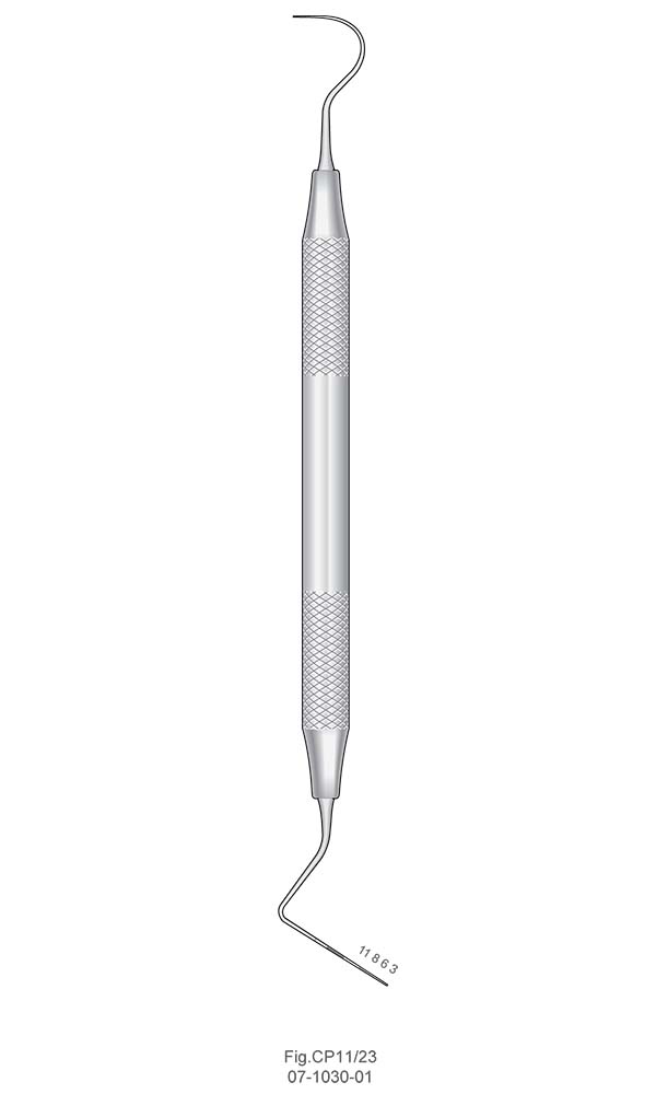 Double-ended Periodontal Probes , Fig.CP11/23