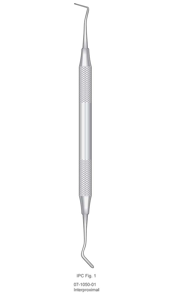 Spatulas - Filling Instruments , Interproximal , IPC Fig. 1