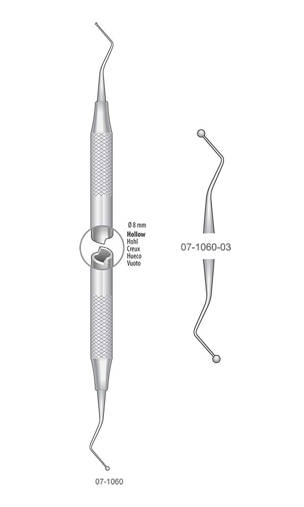 Filling Instruments , BALL