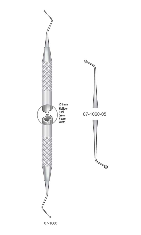 Filling Instruments , BALL