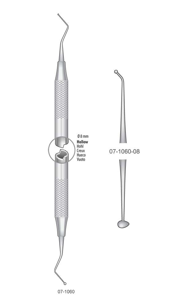 Filling Instruments , BALL