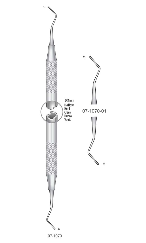 Filling Instruments , Smooth