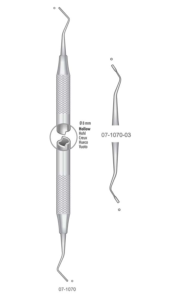 Filling Instruments , Smooth