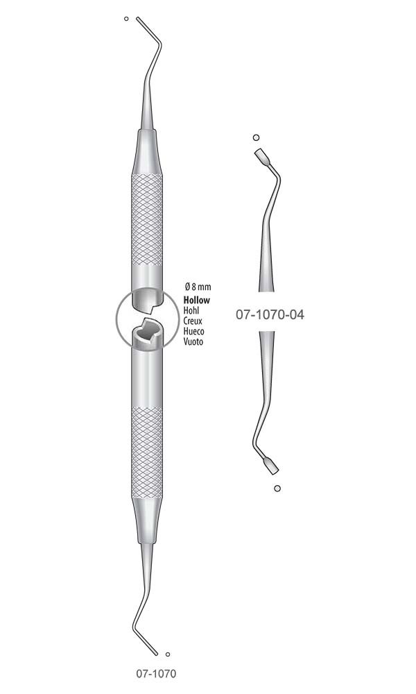 Filling Instruments , Smooth