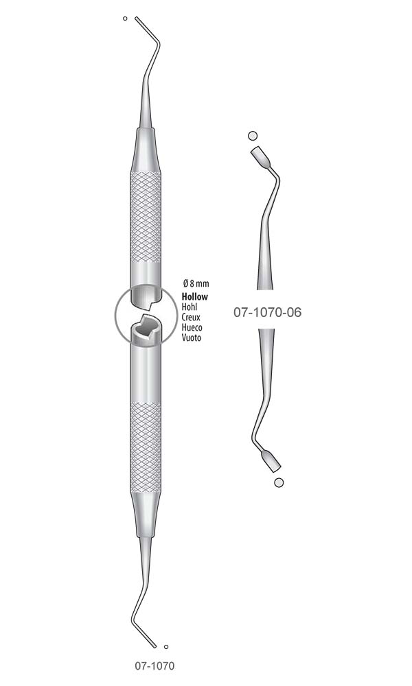 Filling Instruments , Smooth