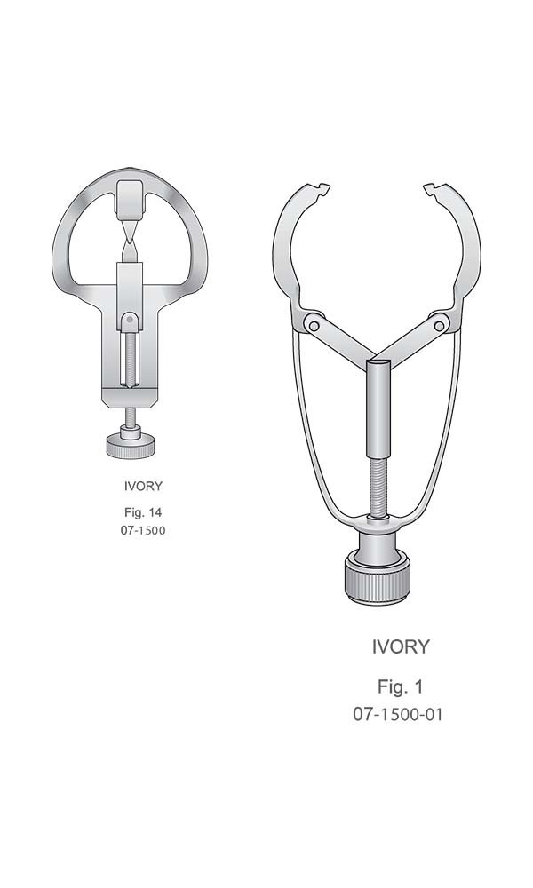 Matrix Retainers and Matrix Bands , IVORY , Fig. 1