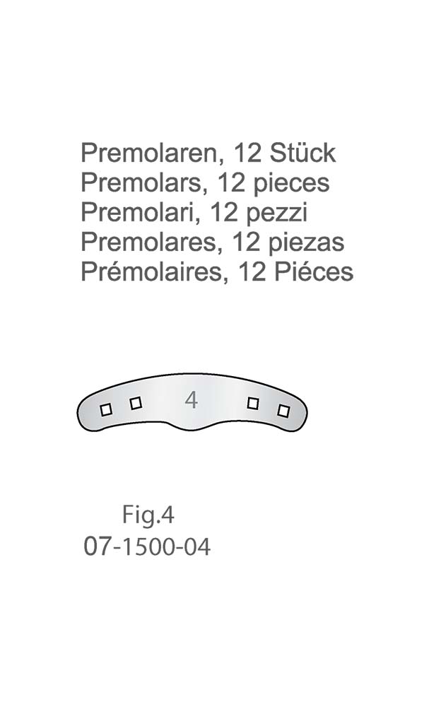 Matrix Retainers and Matrix Bands , Fig.4