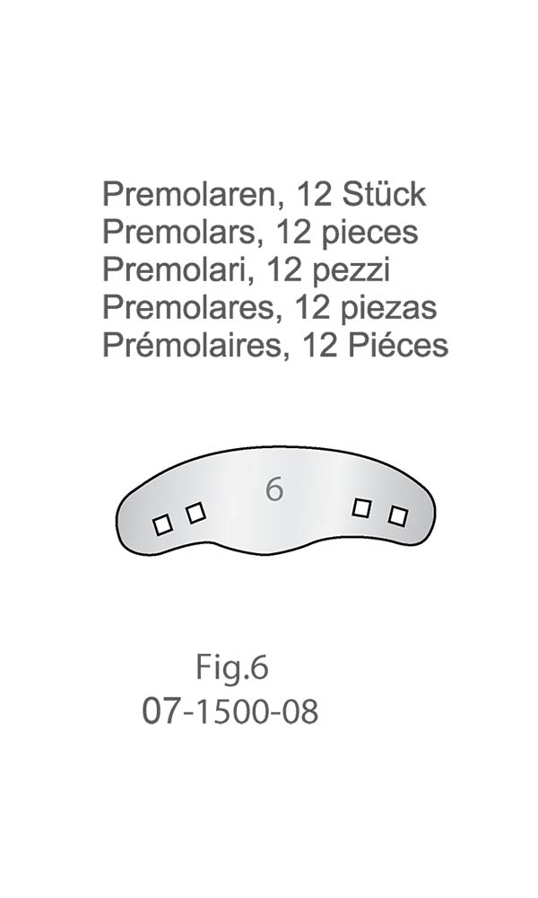 Matrix Retainers and Matrix Bands , Fig.6