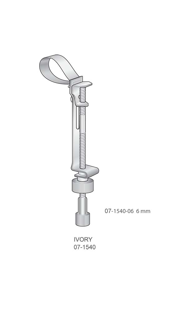 Matrix Retainers and Matrix Bands , IVORY , #9