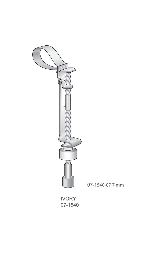 Matrix Retainers and Matrix Bands , IVORY , #10