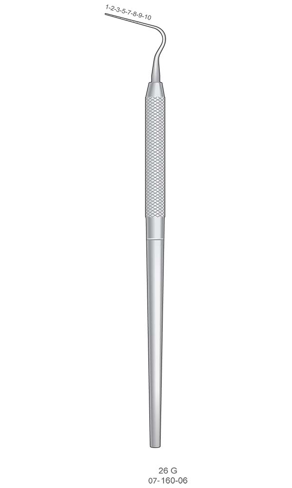 Periodontal Probes , 26 G