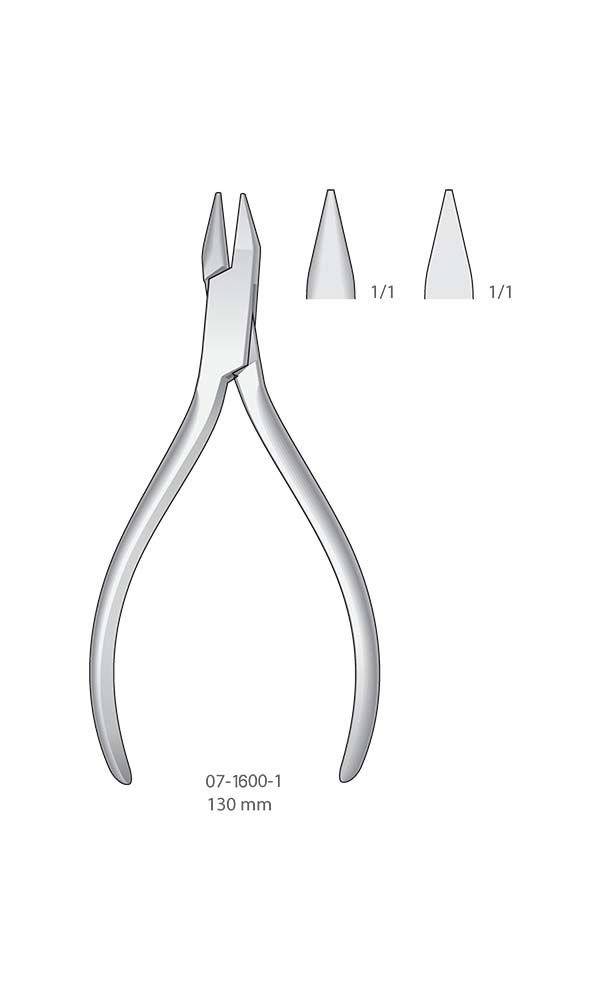 Wire Bending Pliers