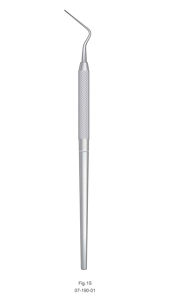 Endodontic Instruments , Fig. 1S