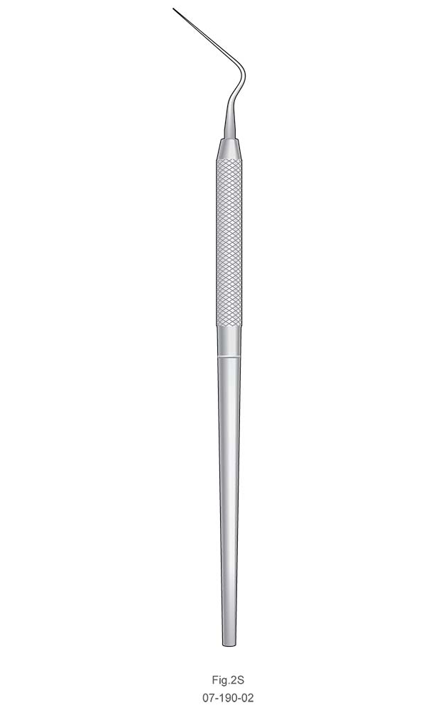 Endodontic Instruments , Fig. 2S