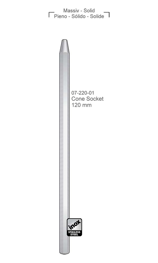 Mirrors and handles , Cone Socket