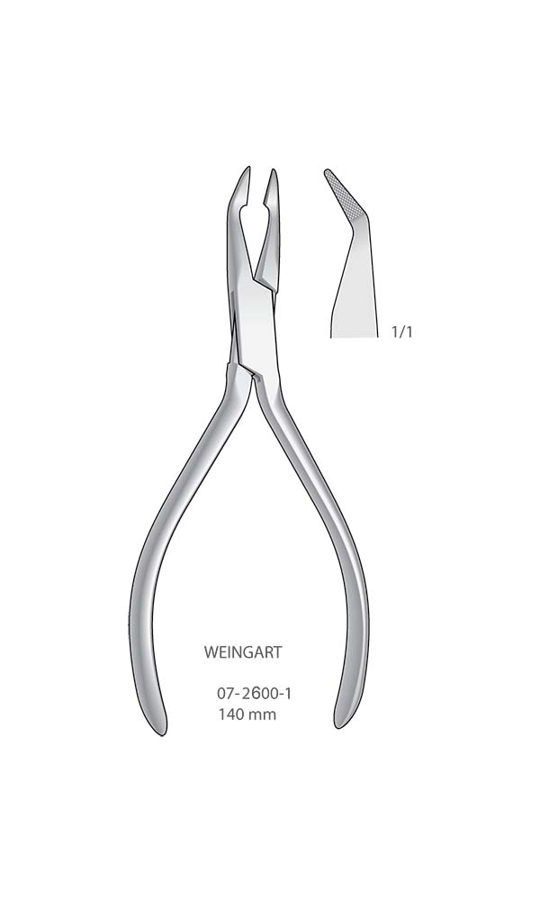 Wire Bending Pliers , WEINGART