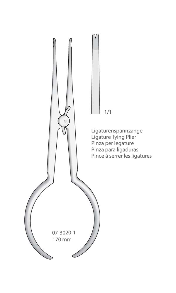 Separating Pliers