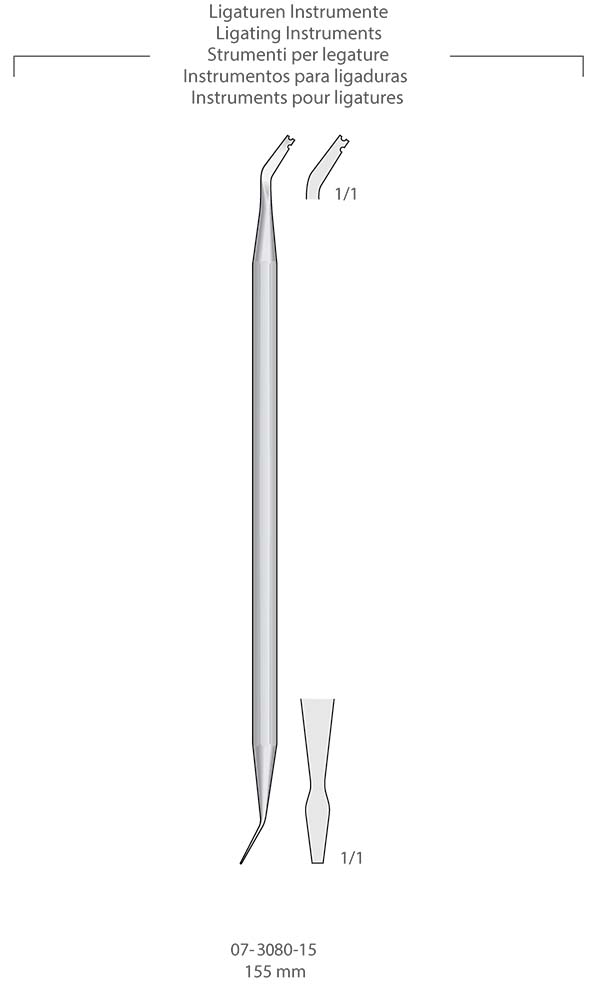 Utility Instruments , Ligating Instruments