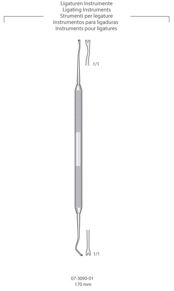 Utility Instruments , Ligating Instruments