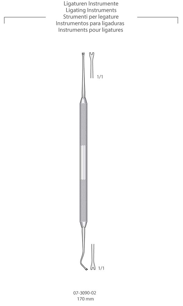 Utility Instruments , Ligating Instruments