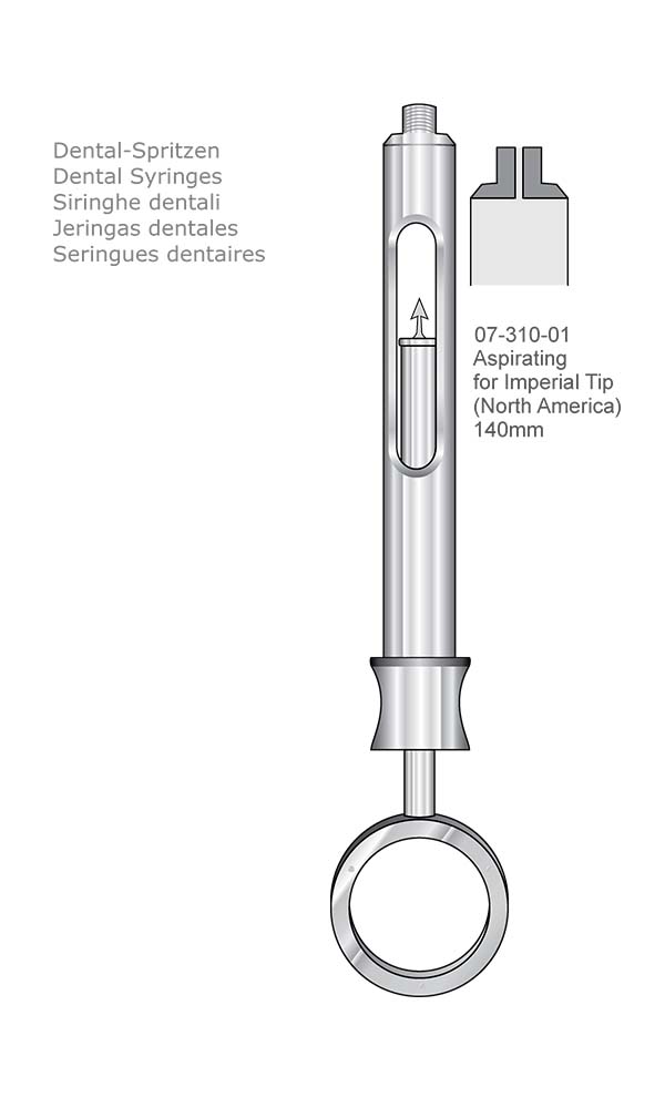 Dental Syringes