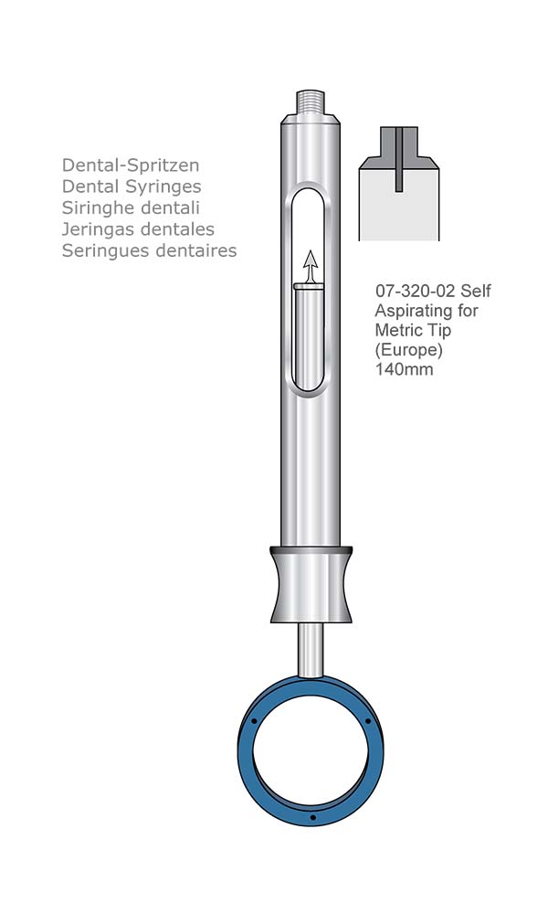 Dental Syringes