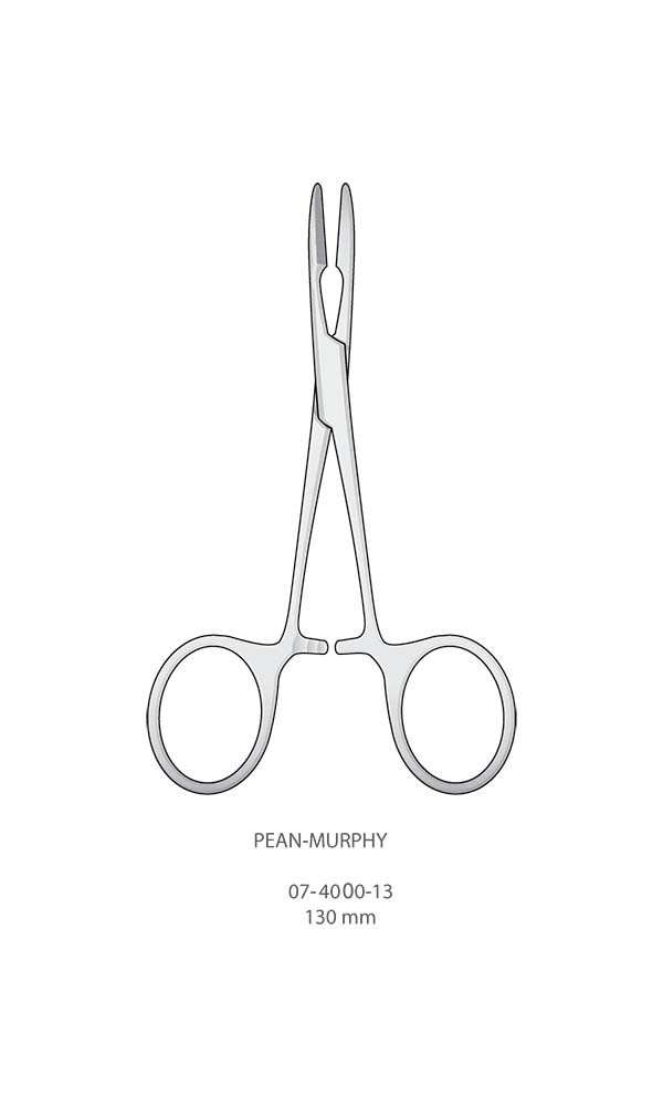 Ligating Instruments , PEAN-MURPHY