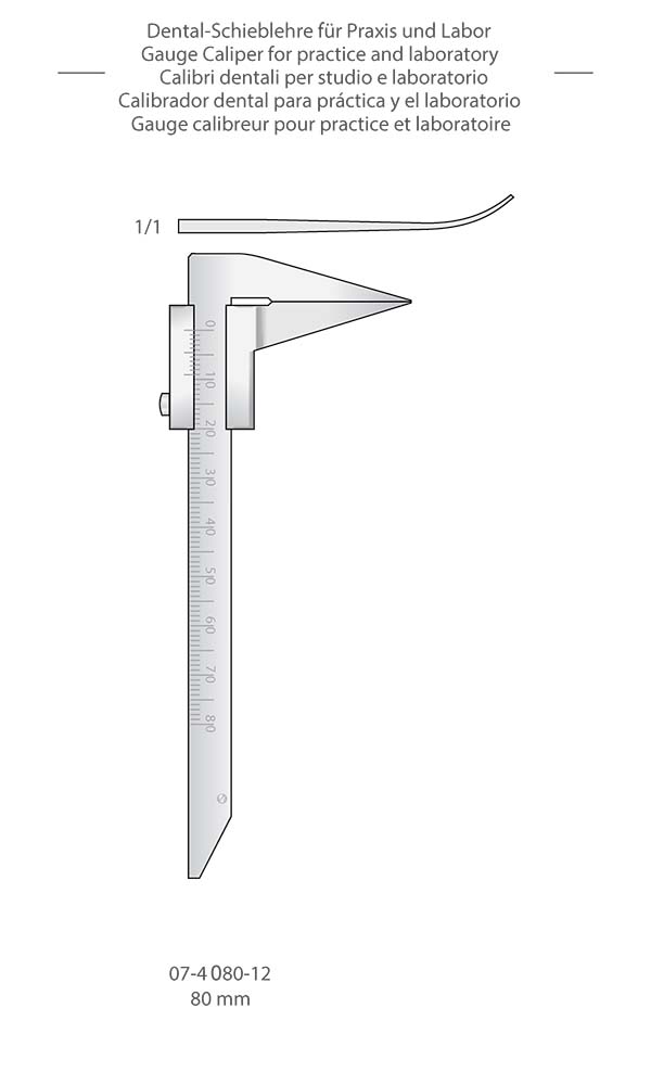 Measuring Instruments