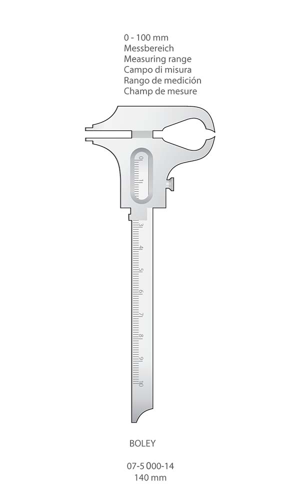 Measuring Instruments , BOLEY