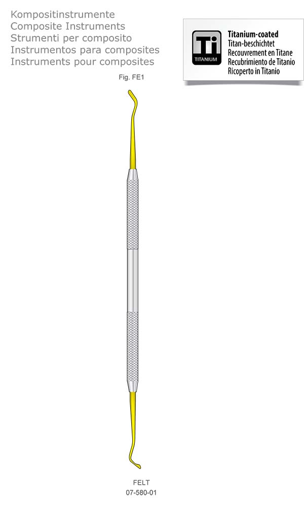 Composite Instruments , FELT