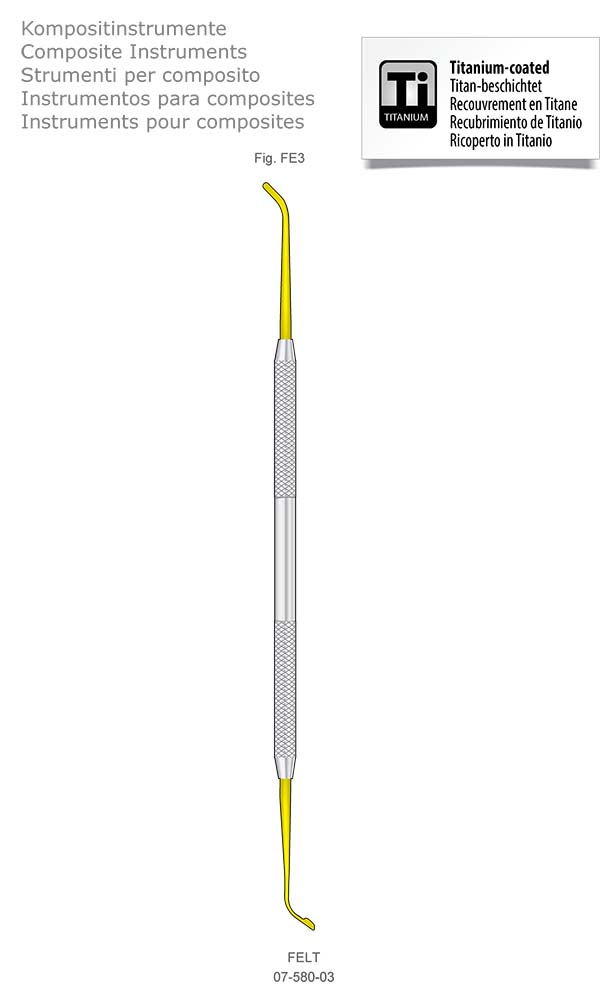 Composite Instruments , FELT
